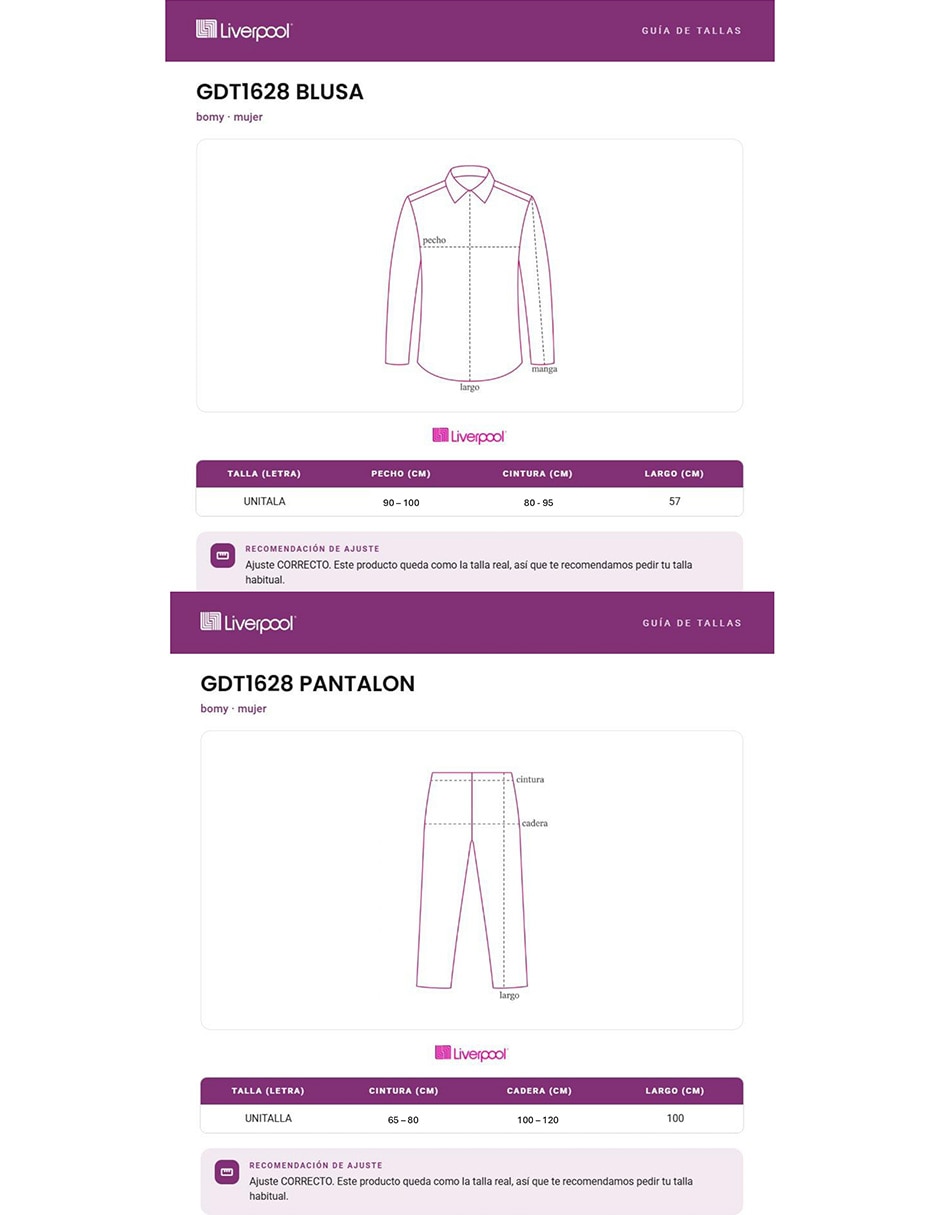 Conjunto business casual tejido de algodón para mujer 2