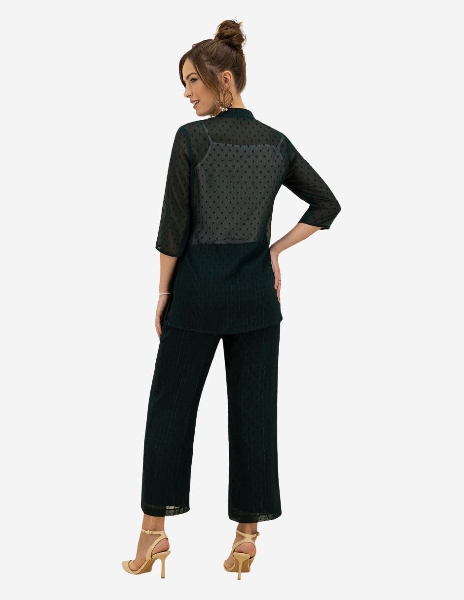 Conjunto casual para mujer 4