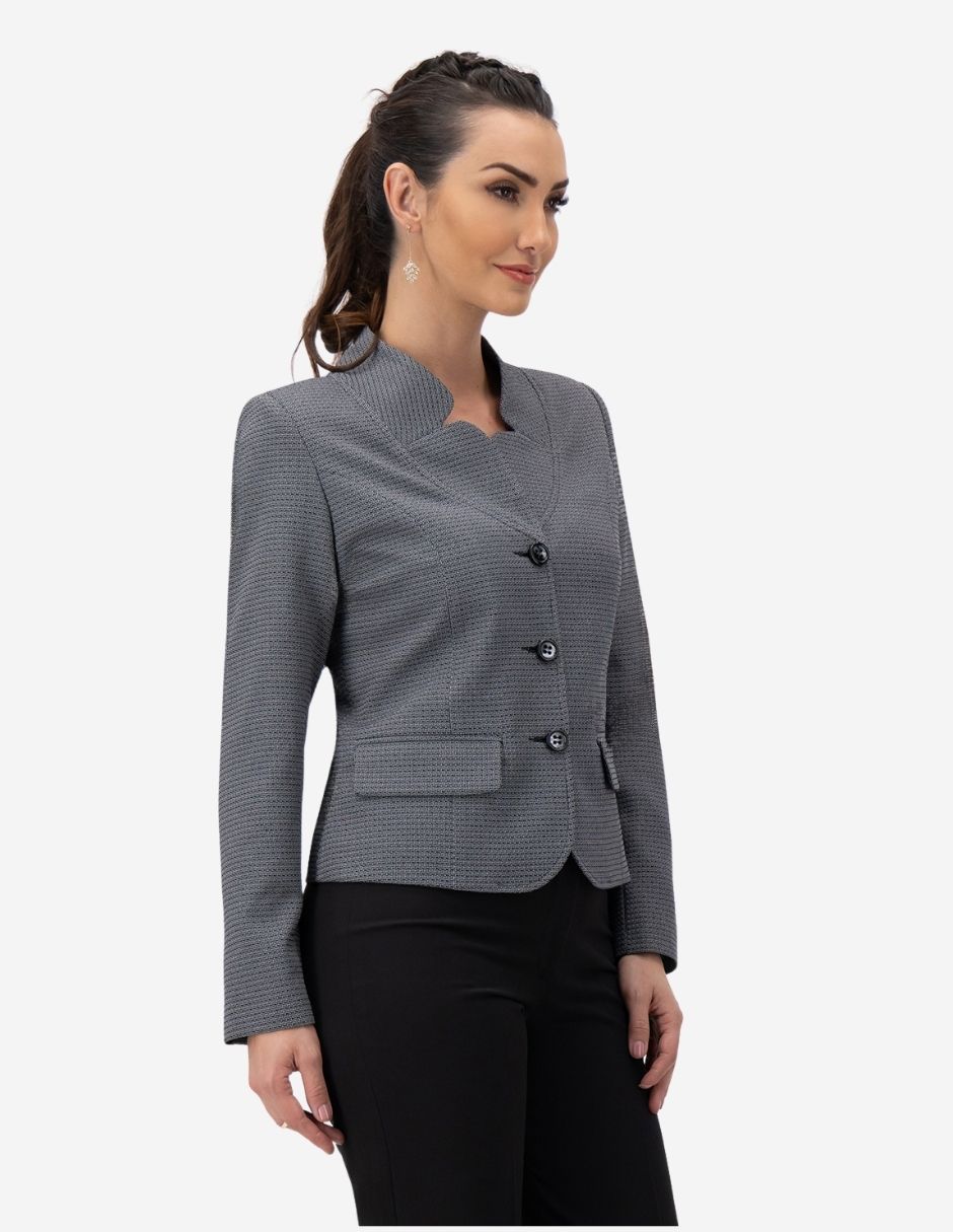 Conjunto business casual para mujer 4