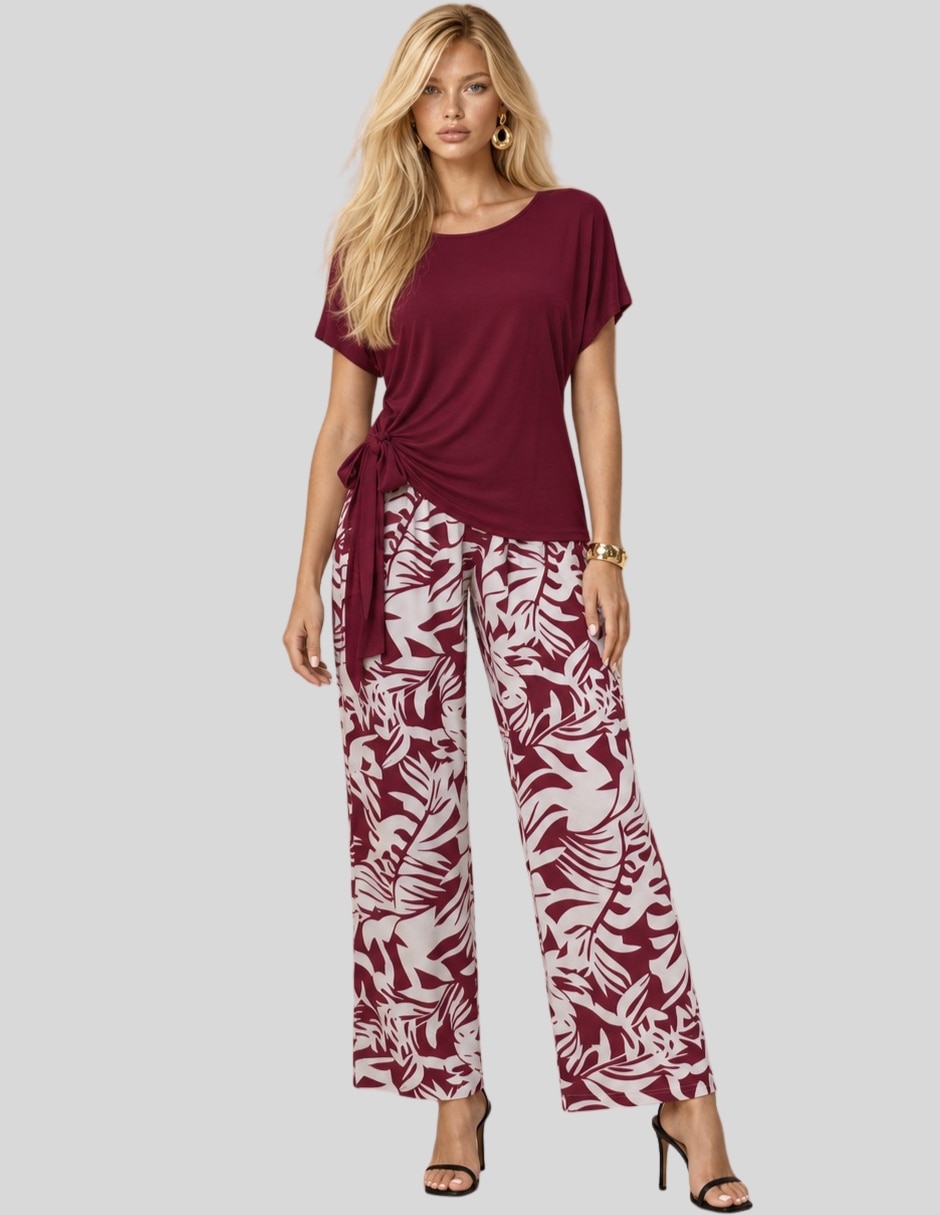 Conjunto formal para mujer 1