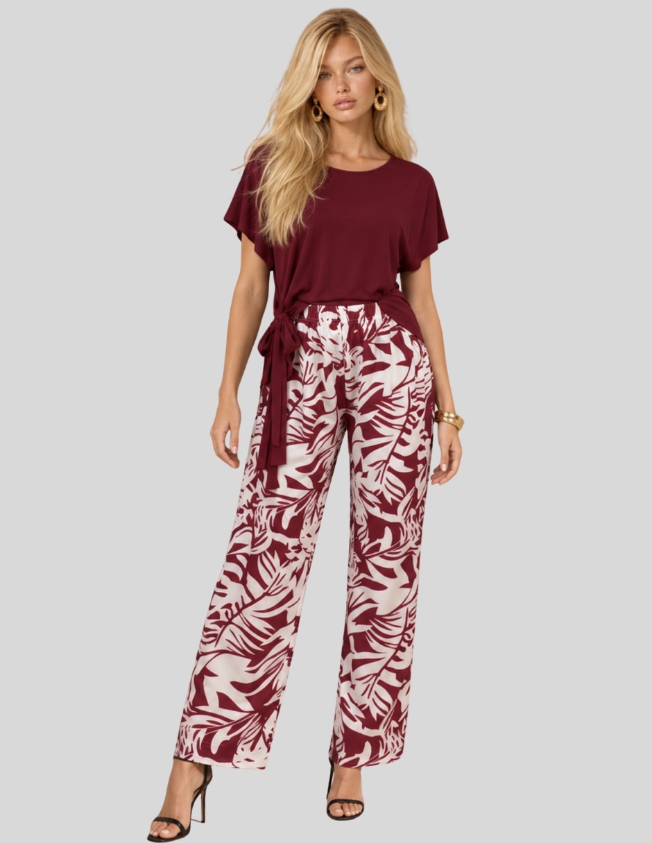 Conjunto formal para mujer 2
