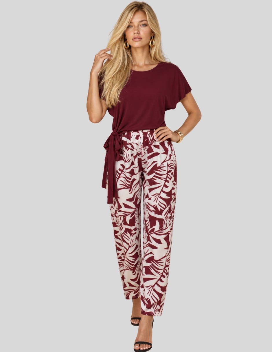 Conjunto formal para mujer 5