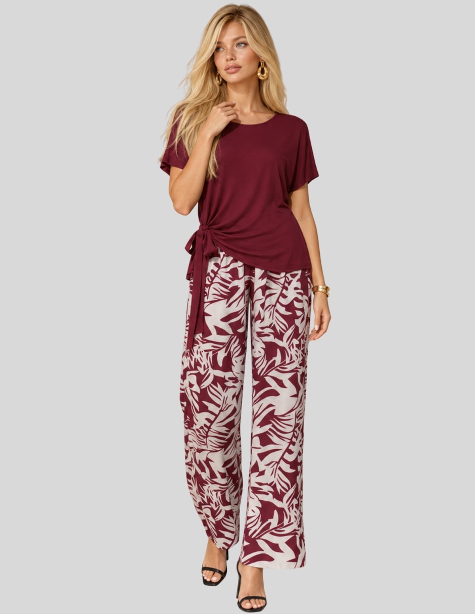 Conjunto formal para mujer 6