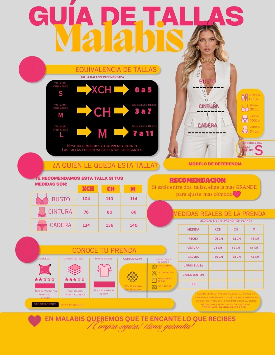 Conjunto Formal Conjunto 2 Piezas para Mujer Chaleco Elegante y Pantalón Palazzo Casual Chic de Poliéster para No aplica Mujer 7