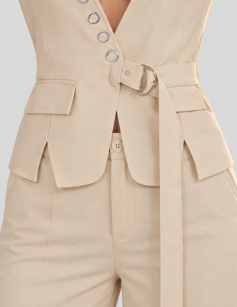 Conjunto formal para mujer 6