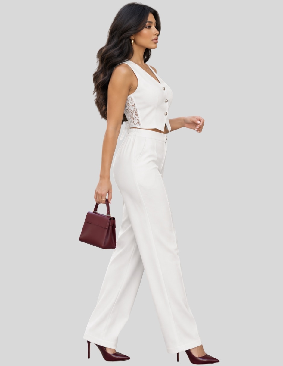 Conjunto formal para mujer 2