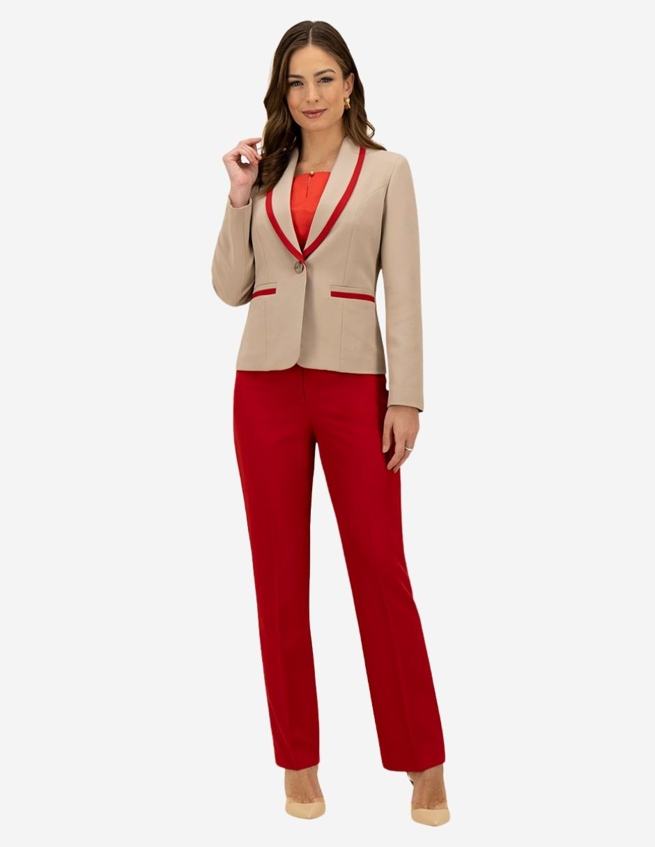 Conjunto Formal No aplica de Poliéster para No aplica Mujer Conjunto Formal No aplica de Poliéster para No aplica Mujer