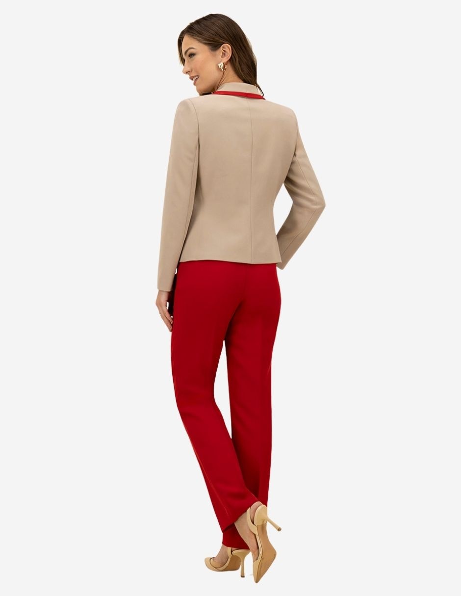 Conjunto Formal No aplica de Poliéster para No aplica Mujer 2