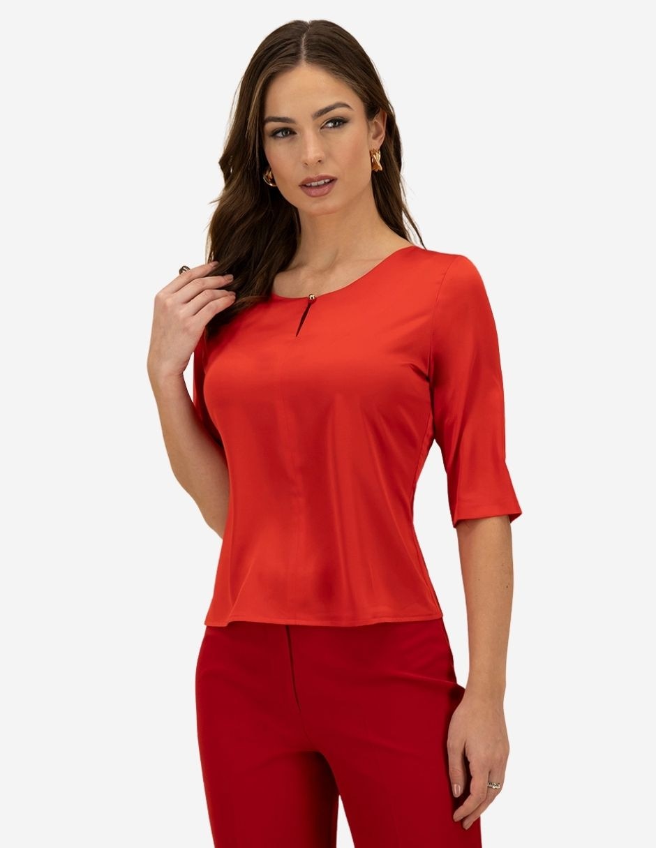 Conjunto Formal No aplica de Poliéster para No aplica Mujer 4