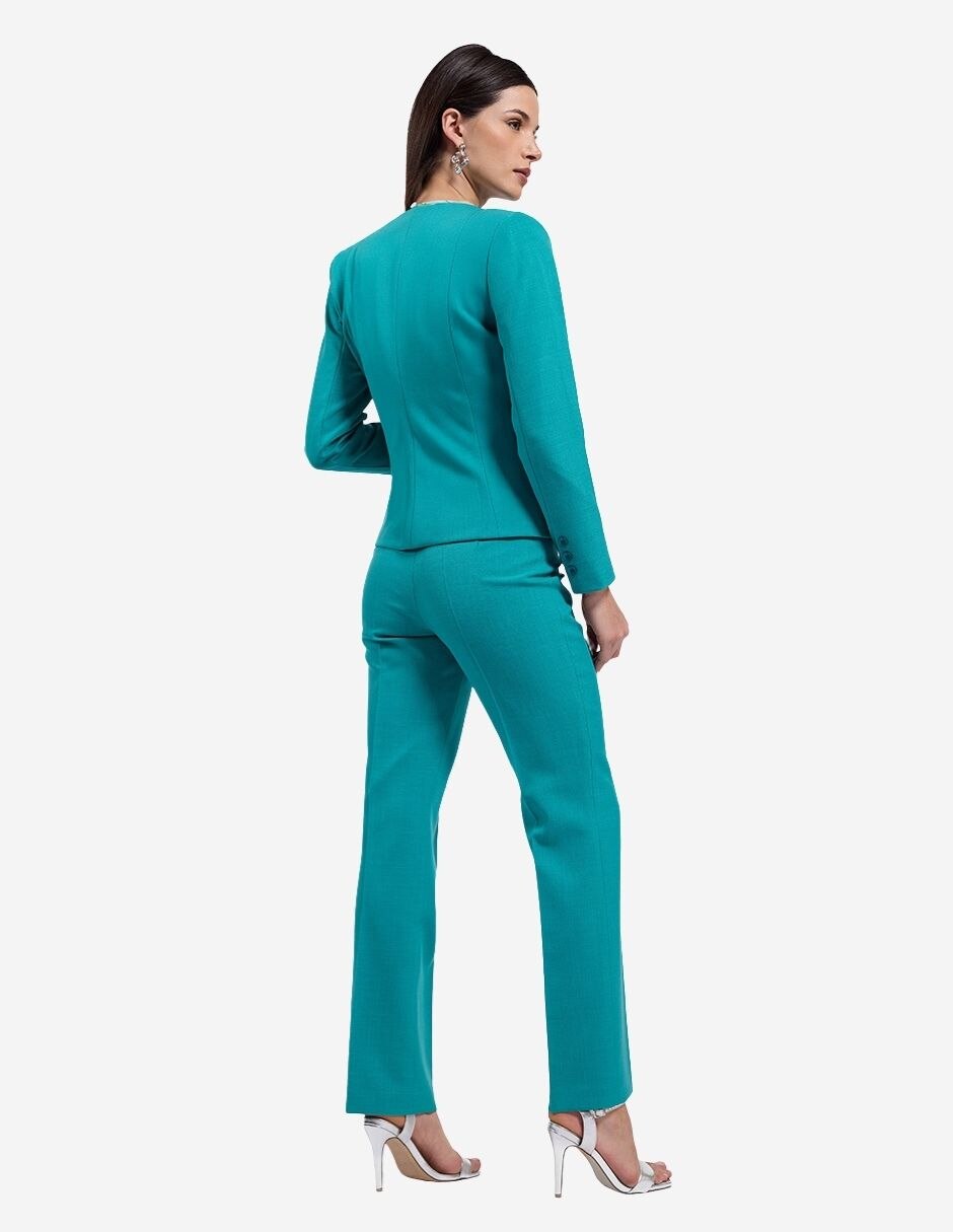 Conjunto Formal No aplica de Poliéster para No aplica Mujer 2