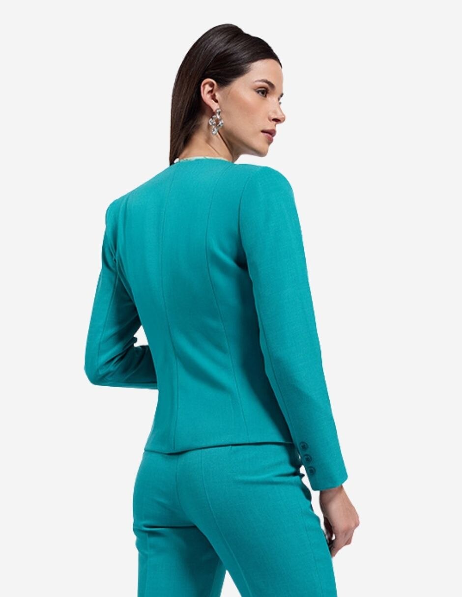 Conjunto Formal No aplica de Poliéster para No aplica Mujer 3