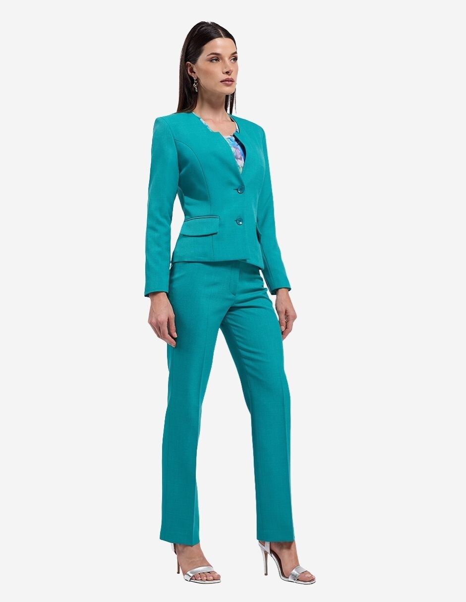 Conjunto Formal No aplica de Poliéster para No aplica Mujer 4