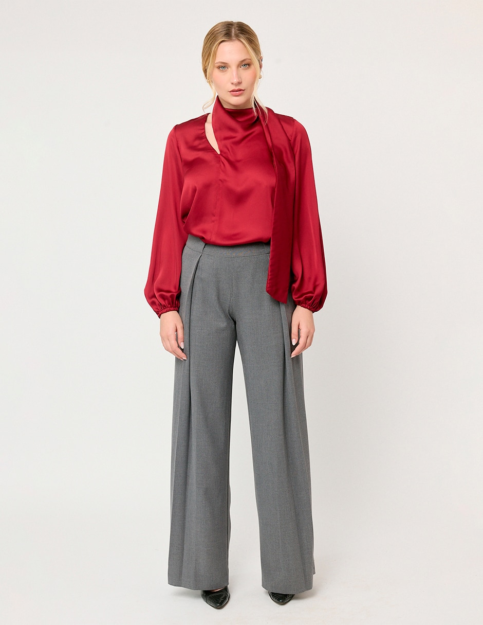 Pantalón canary recto para mujer 2