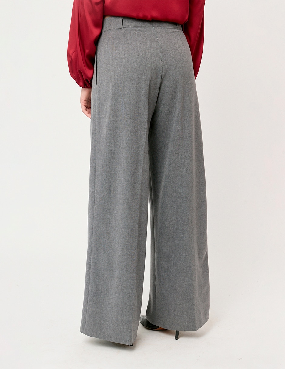 Pantalón canary recto para mujer 5