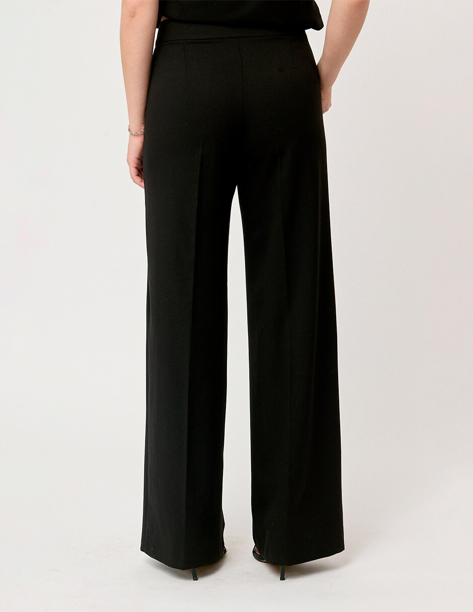 Pantalón londres recto para mujer 7