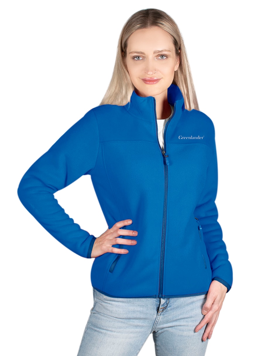 Sudadera con Con bolsillos FLEECE FUR para mujer Sudadera con Con bolsillos FLEECE FUR para mujer