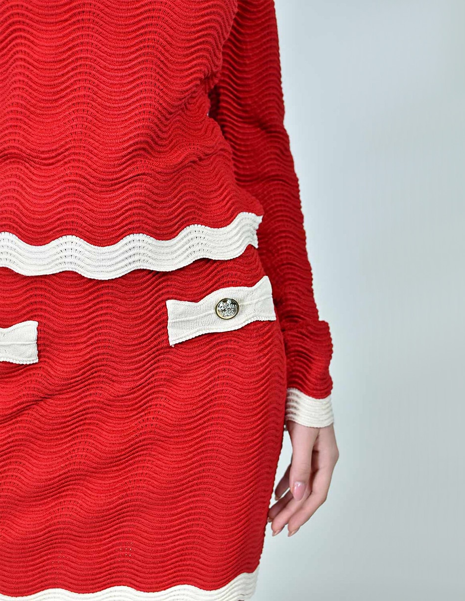 Conjunto Casual No aplica de Viscosa para No aplica Mujer 4