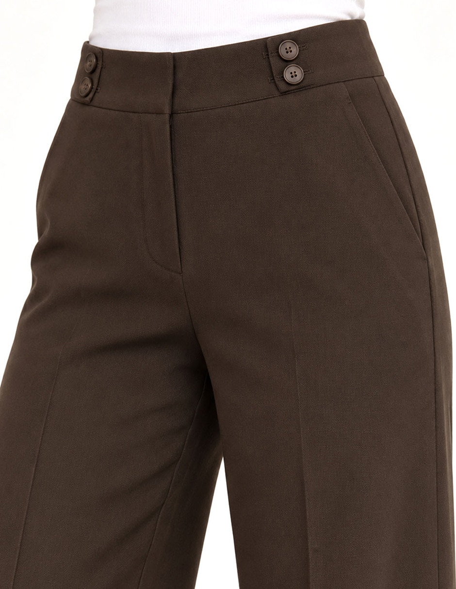 Pantalón Regular para mujer 3
