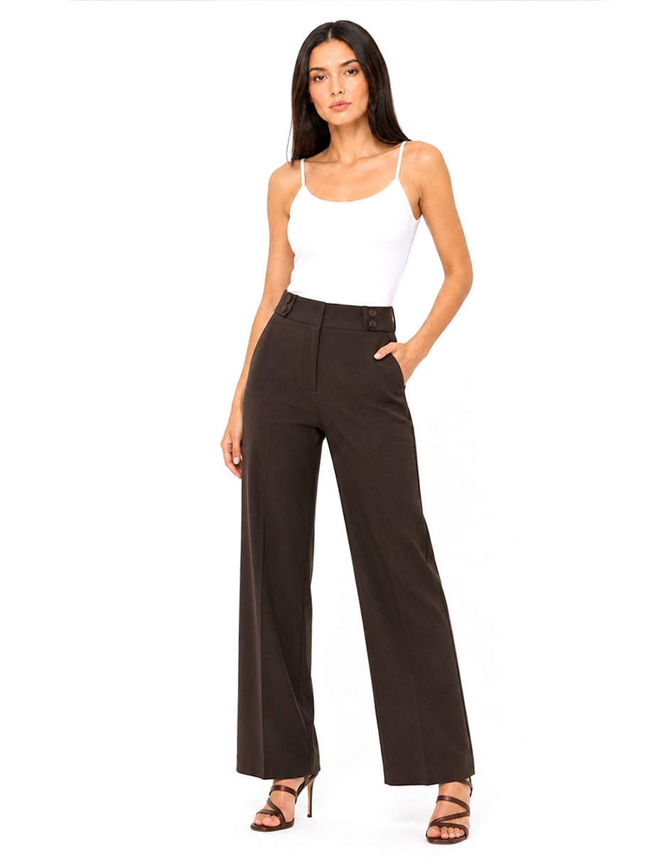 Pantalón Regular para mujer 6