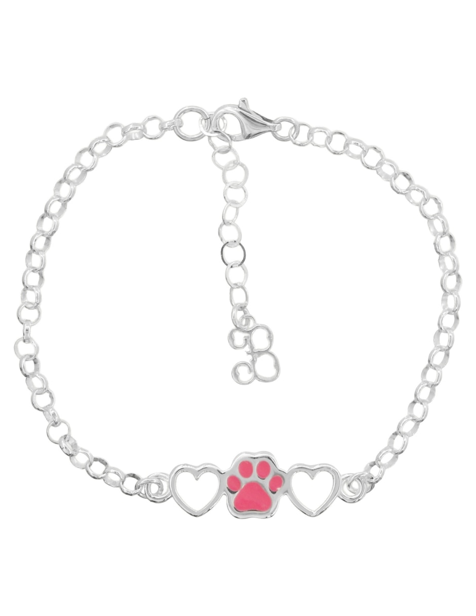 Pulsera de Plata con No aplica P 925 acabado Pulsera de Plata con No aplica P 925 acabado