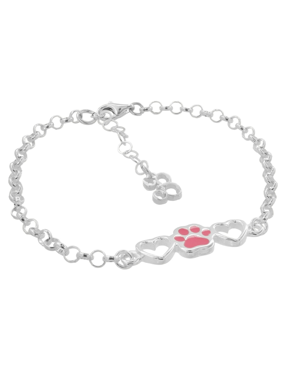 Pulsera de Plata con No aplica P 925 acabado 2