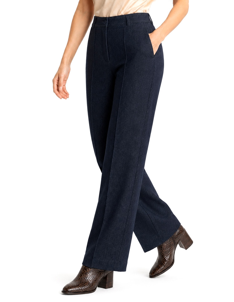 Pantalón Regular para mujer 4