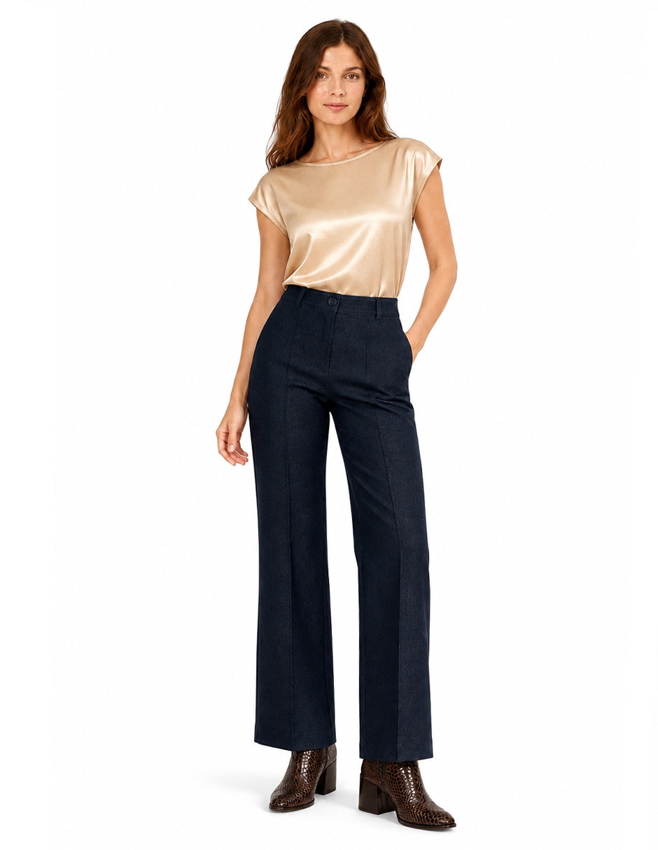 Pantalón Regular para mujer 6