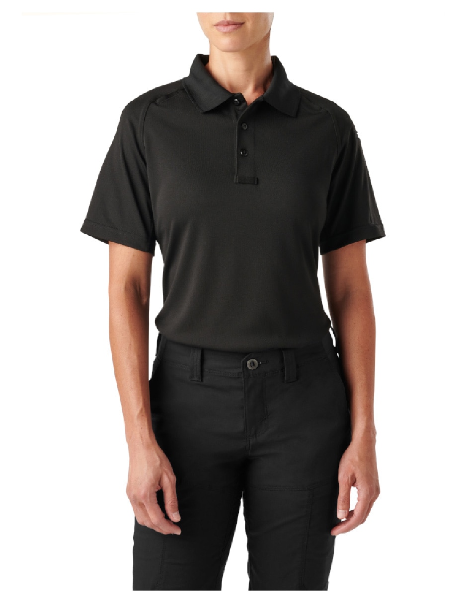 Playera manga cuello Polo para mujer Playera manga cuello Polo para mujer
