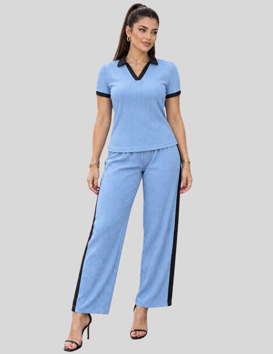 Conjunto casual para mujer Conjunto casual para mujer