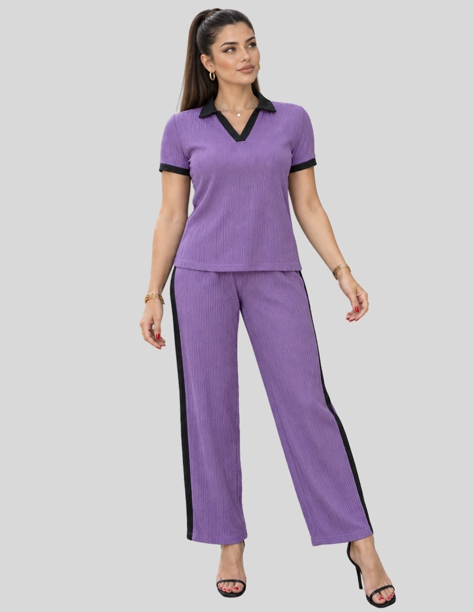 Conjunto casual para mujer 1