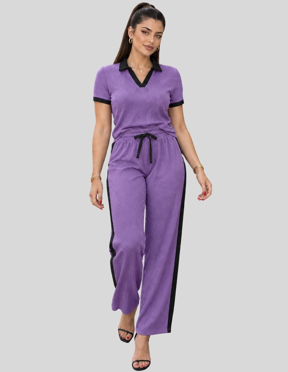 Conjunto casual para mujer 2