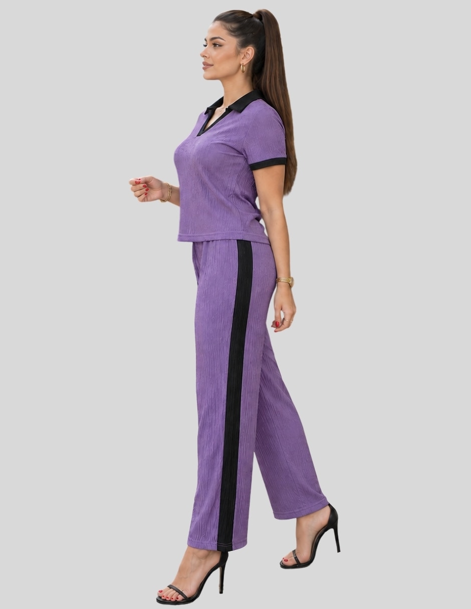 Conjunto casual para mujer 3