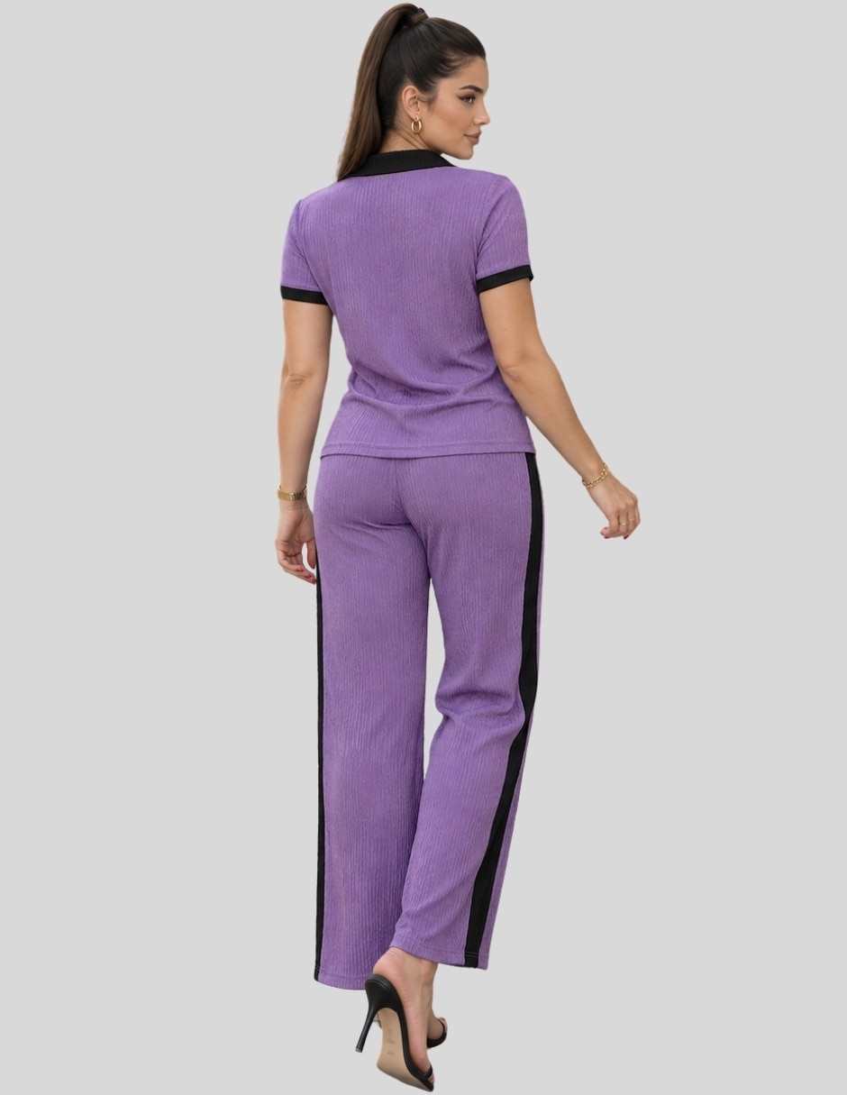 Conjunto casual para mujer 4