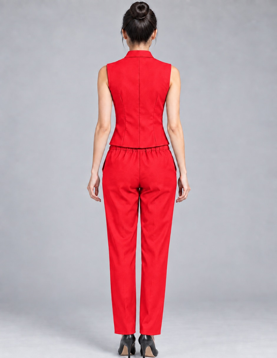 Conjunto business casual para mujer 2