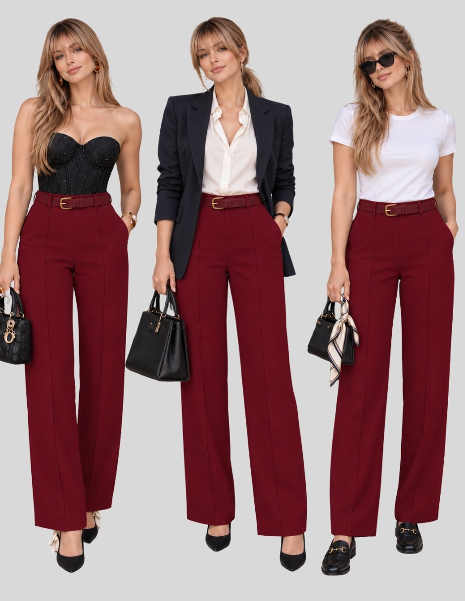 Pantalón para mujer 6