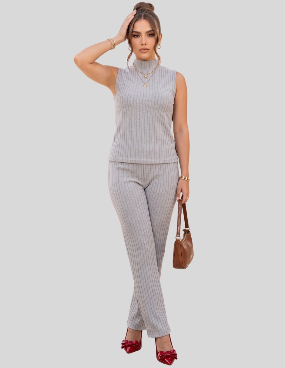 Conjunto casual para mujer Conjunto casual para mujer