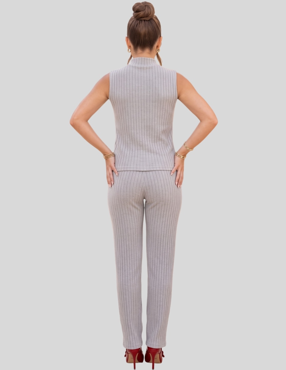 Conjunto casual para mujer 5