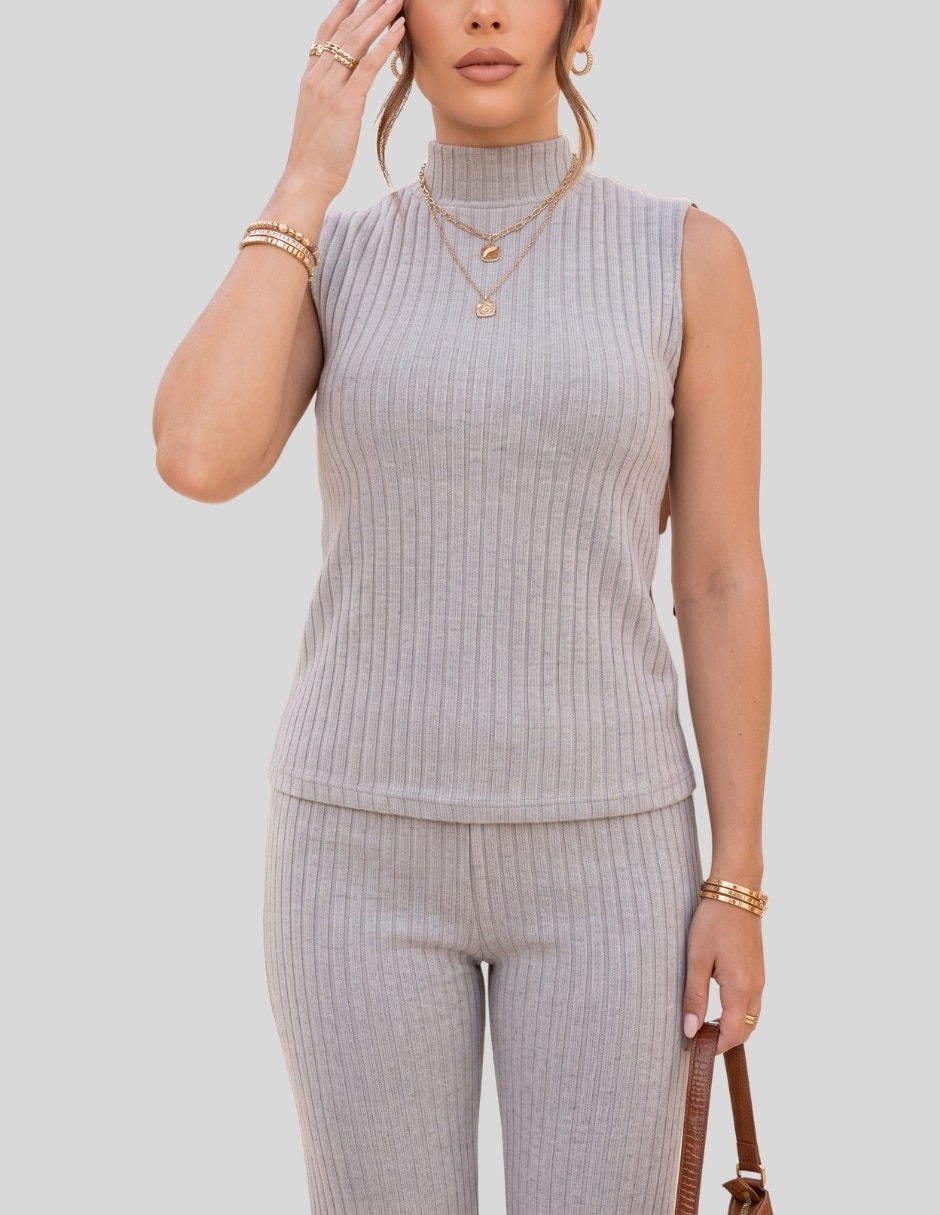 Conjunto casual para mujer 6