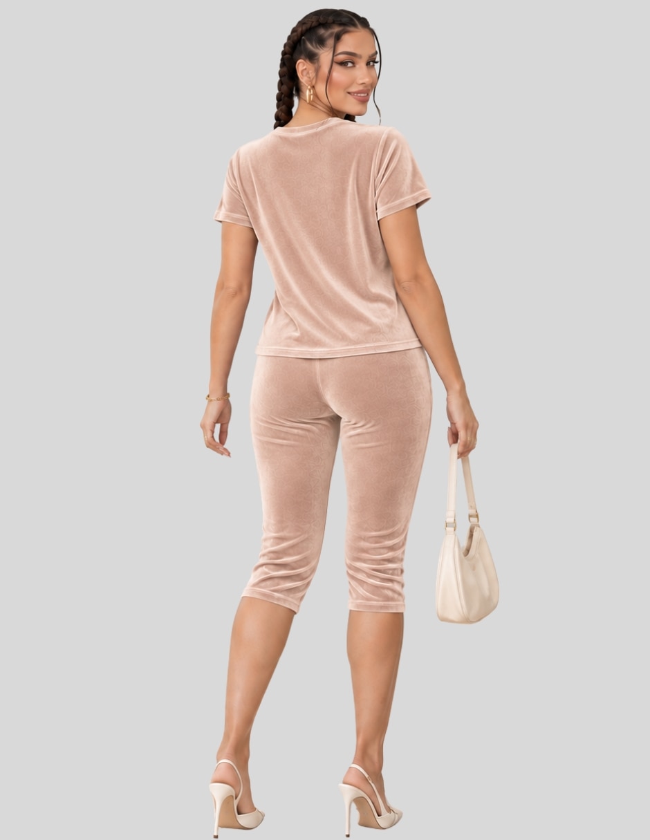 Conjunto casual para mujer 3