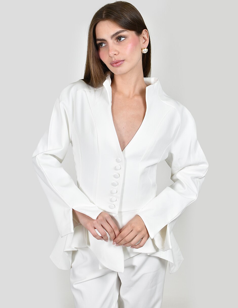 Conjunto formal para mujer 4