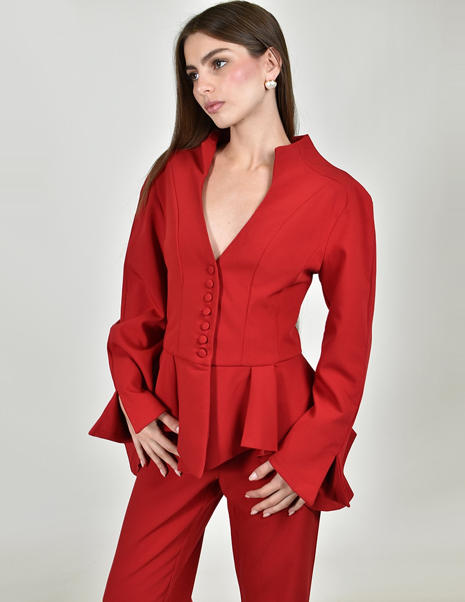 Conjunto formal para mujer 4