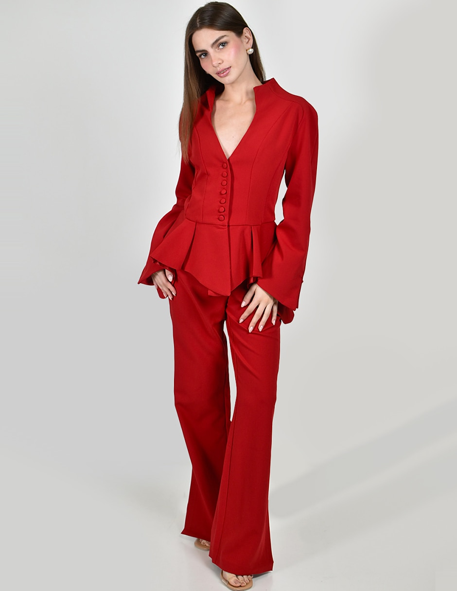 Conjunto formal para mujer 5