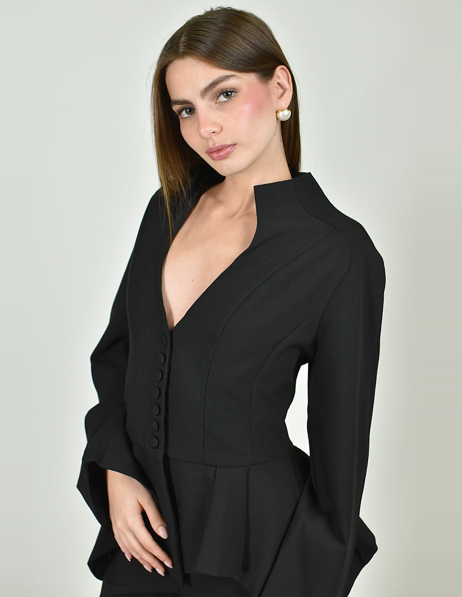 Conjunto formal para mujer 4