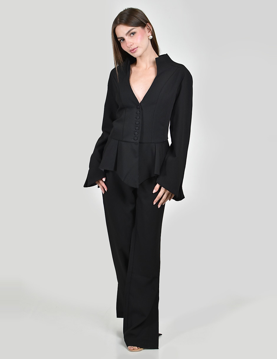 Conjunto formal para mujer 5