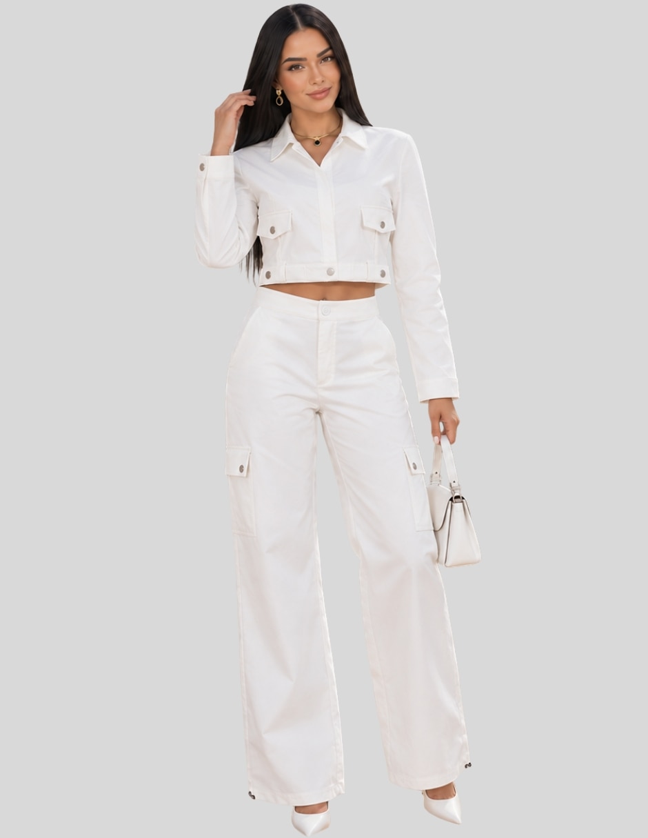Conjunto casual para mujer 5