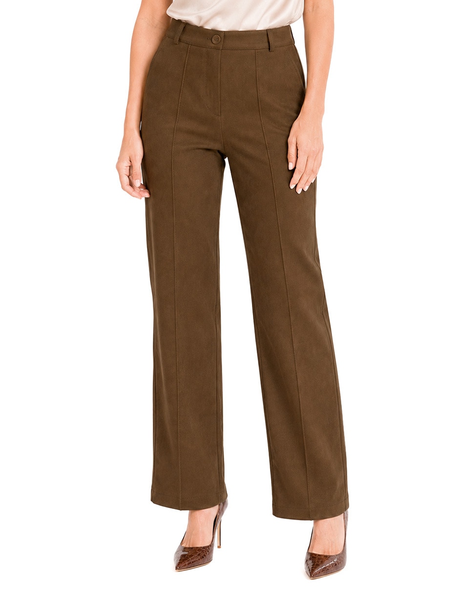 Pantalón regular para mujer Pantalón regular para mujer