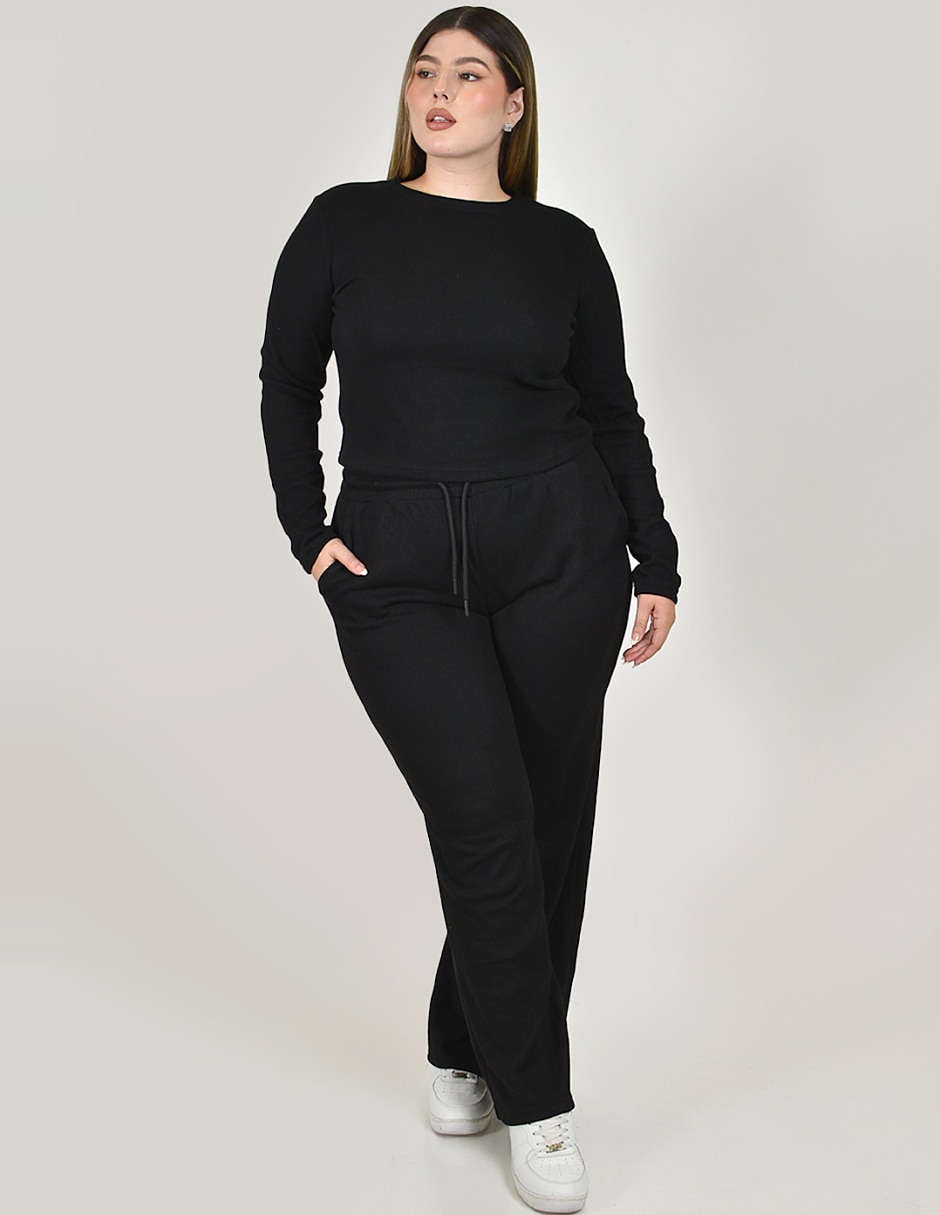 Conjunto casual para mujer 5