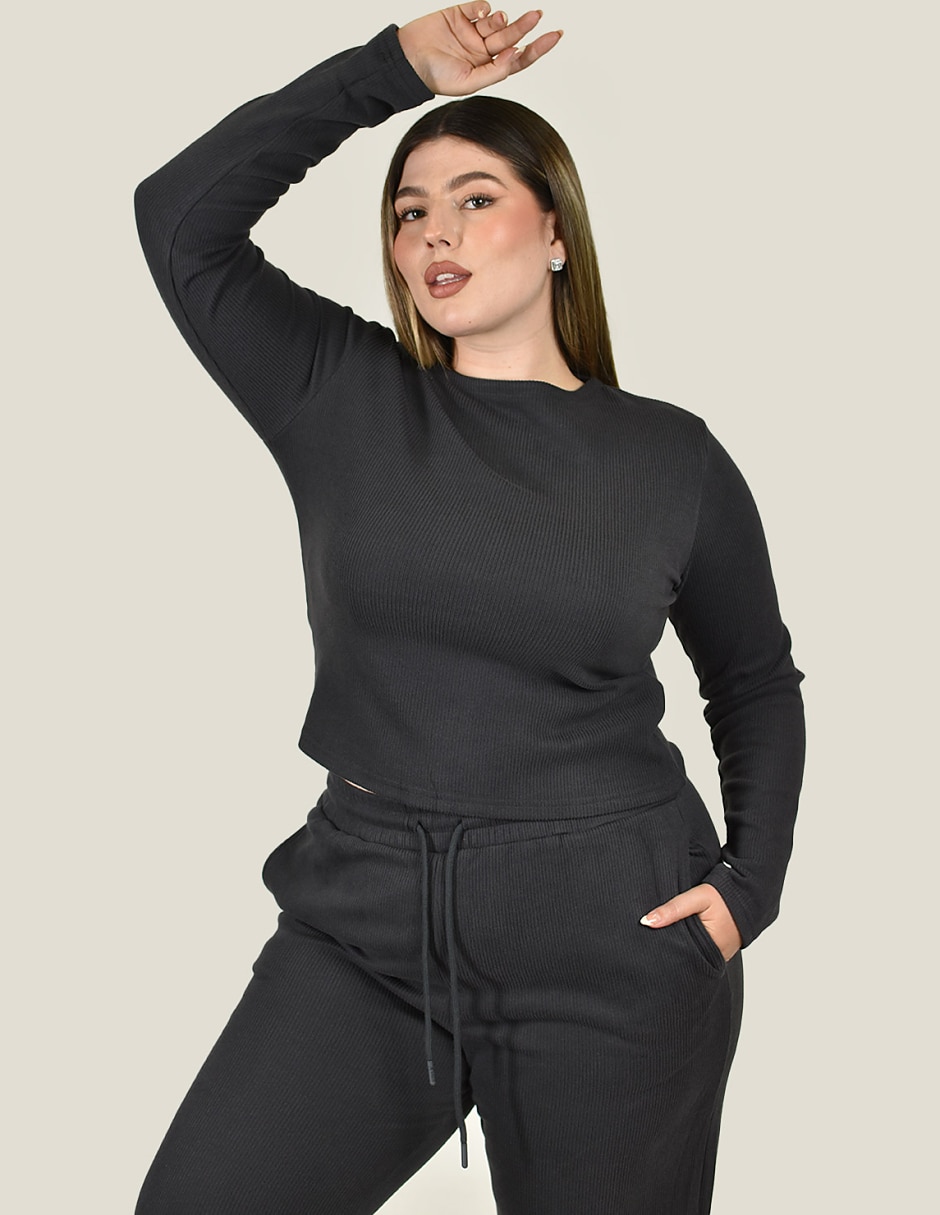 Conjunto casual para mujer 4