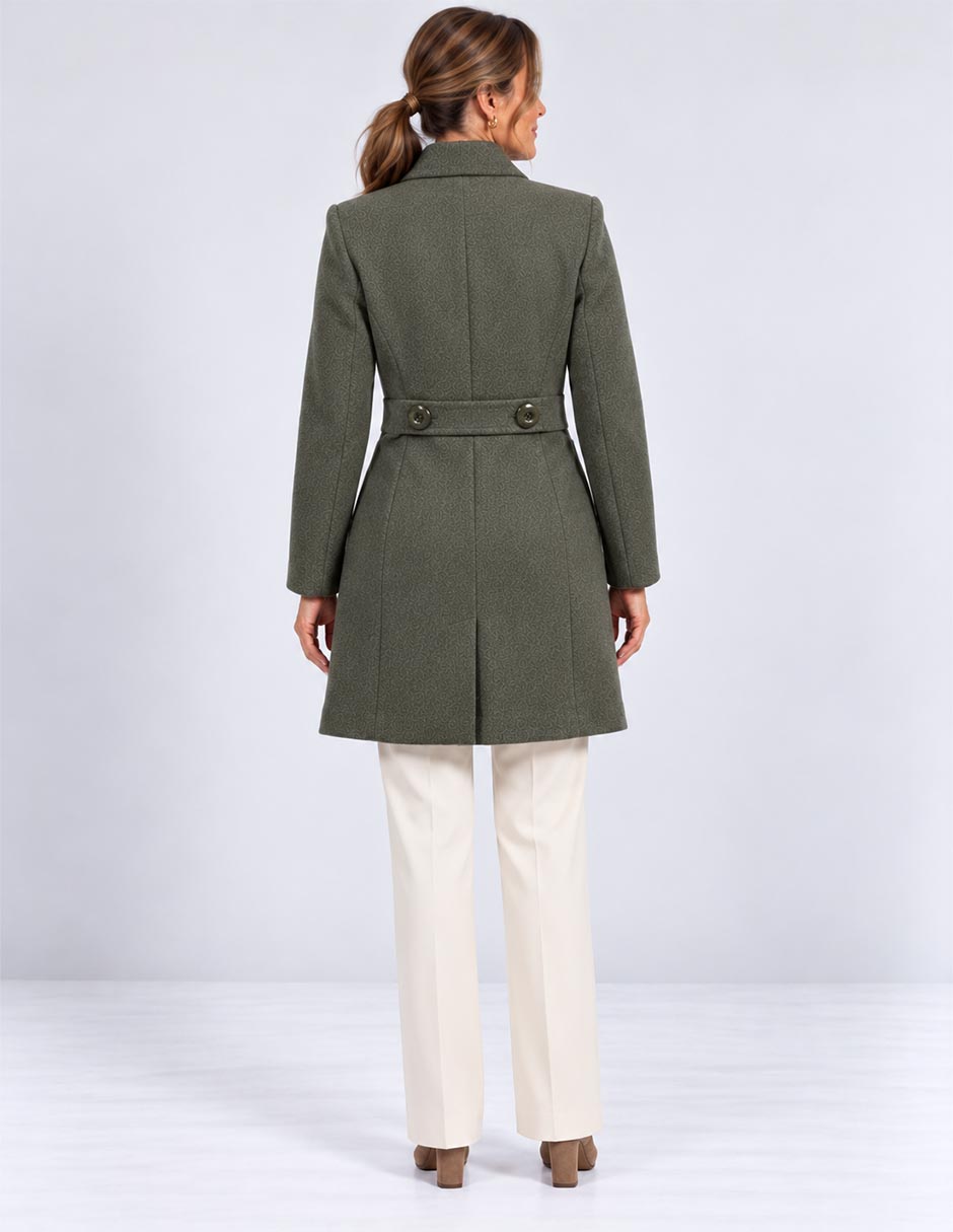 Verde olivo
