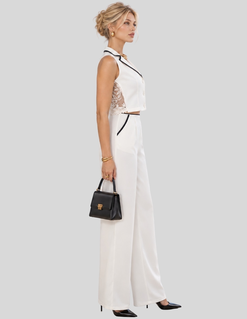 Conjunto formal para mujer 3